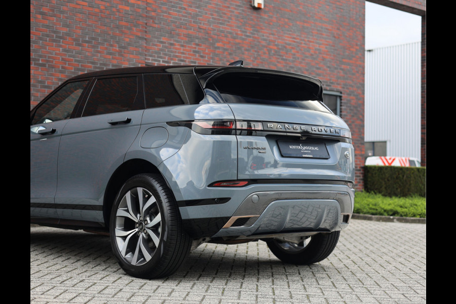Land Rover Range Rover Evoque P300e AWD R-Dynamic SE