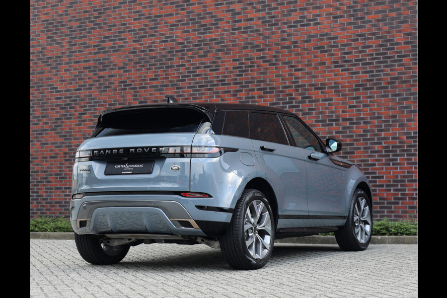 Land Rover Range Rover Evoque P300e AWD R-Dynamic SE