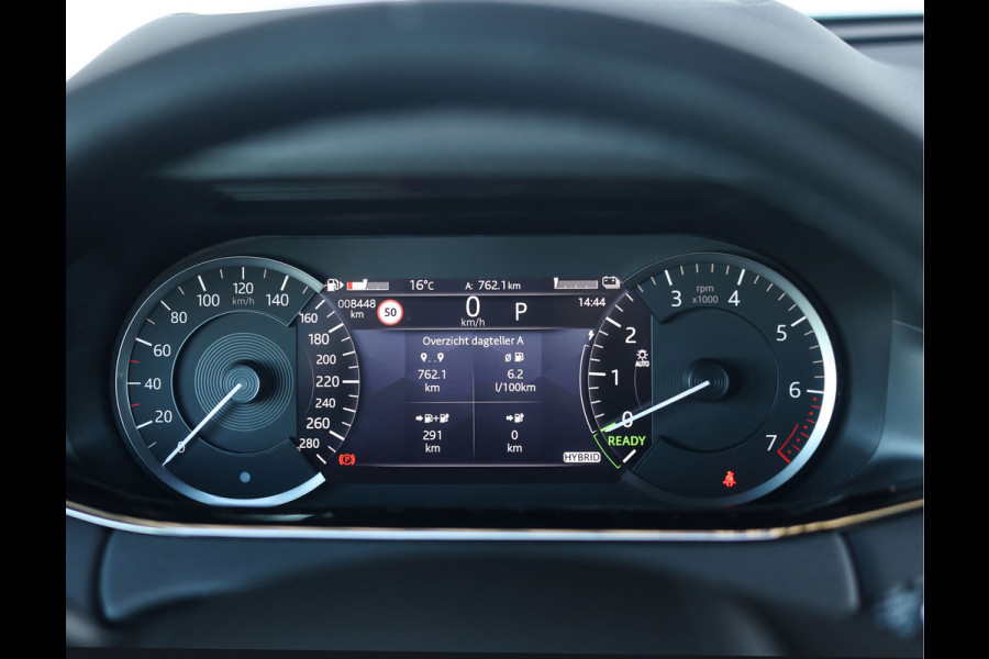 Land Rover Range Rover Evoque P300e AWD R-Dynamic SE