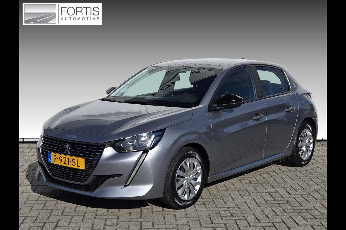 Peugeot 208 1.2 PureTech Active NL-AUTO | NAVI | AIRCO