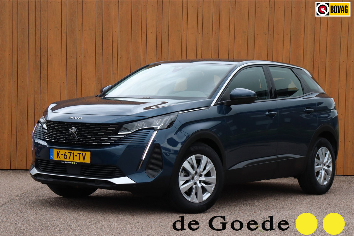 Peugeot 3008 1.2 PureTech Blue Lease Active Org.NL camera