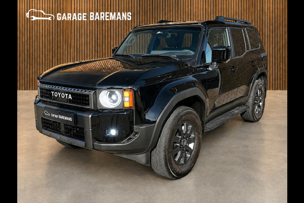 Toyota Land Cruiser 2.8 D-4D Hybrid Navigator VAN