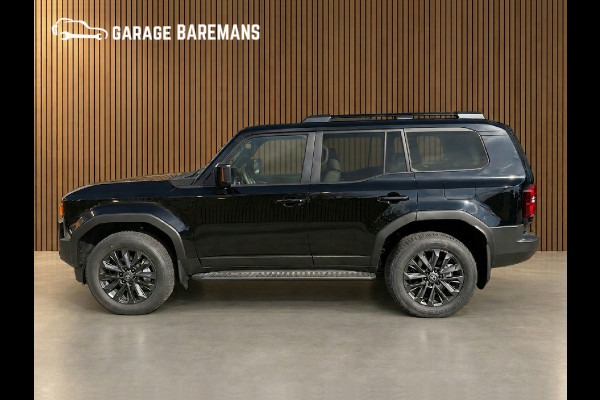 Toyota Land Cruiser 2.8 D-4D Hybrid Professional Pano Dak VAN