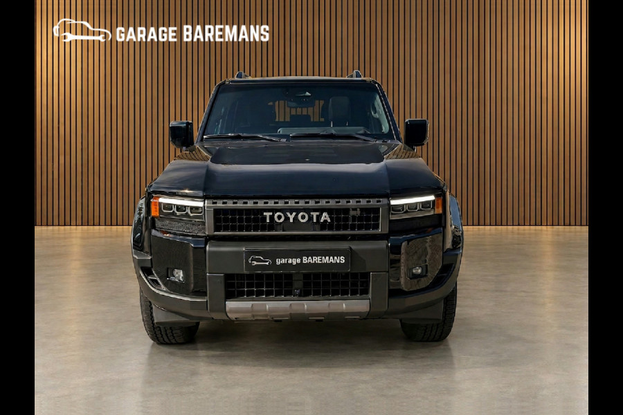 Toyota Land Cruiser 2.8 D-4D Hybrid Professional Pano Dak VAN