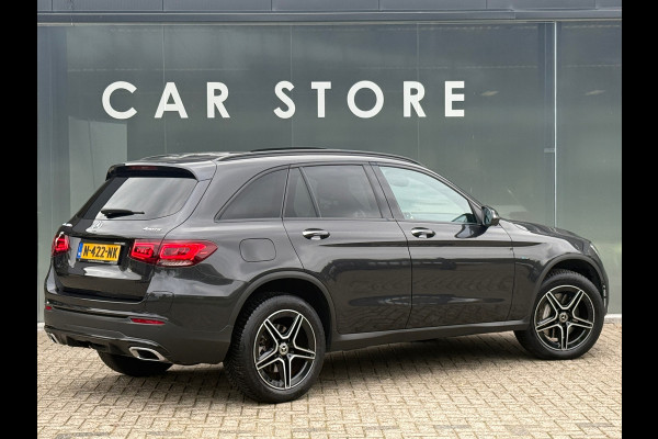 Mercedes-Benz GLC 300e 4MATIC AMG Pano|Burmester|Sfeer|360cam|ACC