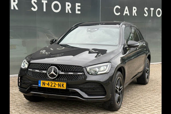Mercedes-Benz GLC 300e 4MATIC AMG Pano|Burmester|Sfeer|360cam|ACC