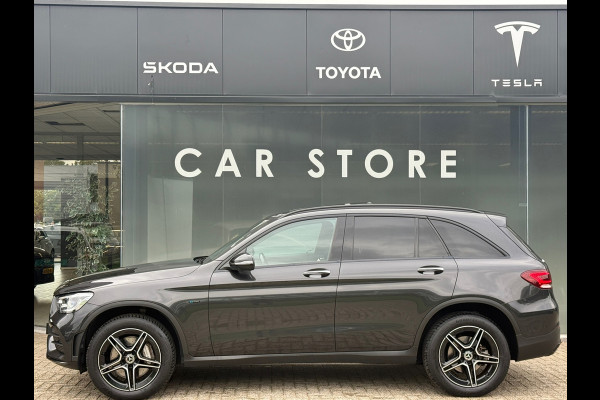 Mercedes-Benz GLC 300e 4MATIC AMG Pano|Burmester|Sfeer|360cam|ACC