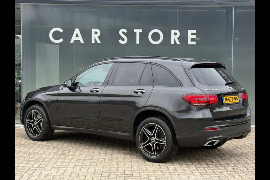 Mercedes-Benz GLC 300e 4MATIC AMG Pano|Burmester|Sfeer|360cam|ACC