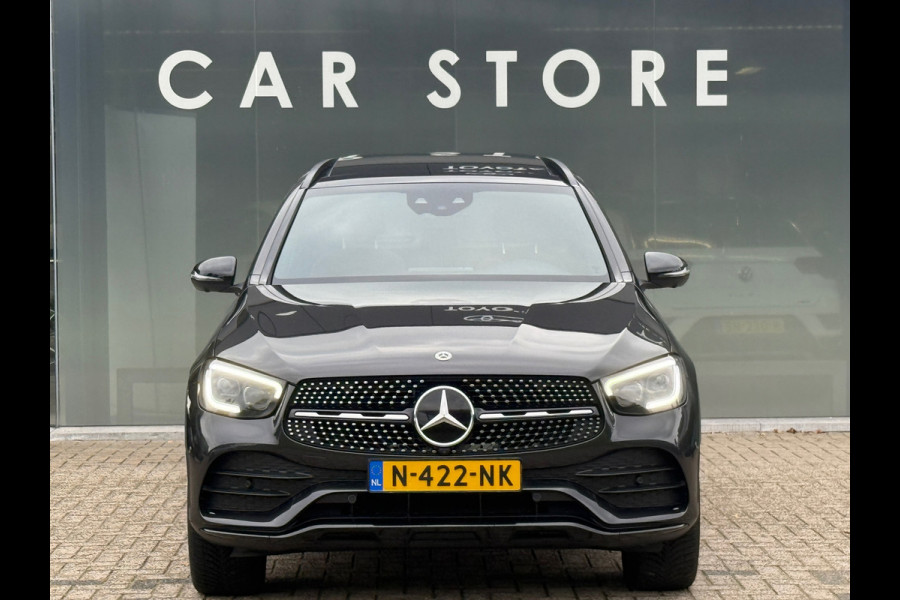 Mercedes-Benz GLC 300e 4MATIC AMG Pano|Burmester|Sfeer|360cam|ACC