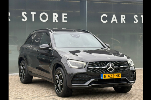 Mercedes-Benz GLC 300e 4MATIC AMG Pano|Burmester|Sfeer|360cam|ACC