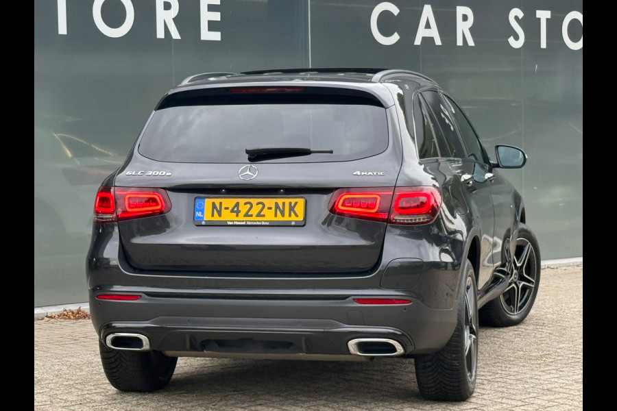 Mercedes-Benz GLC 300e 4MATIC AMG Pano|Burmester|Sfeer|360cam|ACC