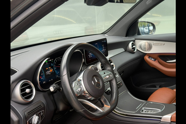 Mercedes-Benz GLC 300e 4MATIC AMG Pano|Burmester|Sfeer|360cam|ACC