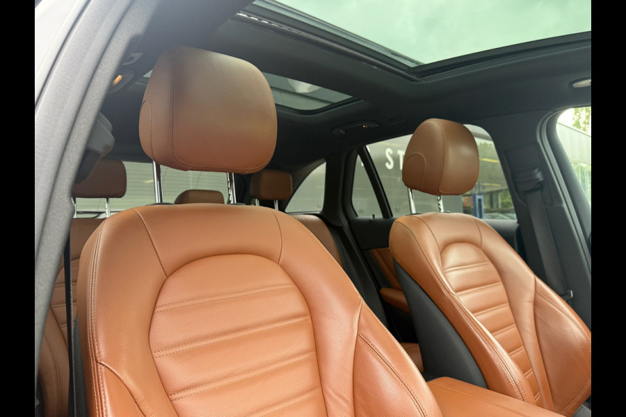 Mercedes-Benz GLC 300e 4MATIC AMG Pano|Burmester|Sfeer|360cam|ACC