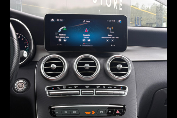 Mercedes-Benz GLC 300e 4MATIC AMG Pano|Burmester|Sfeer|360cam|ACC