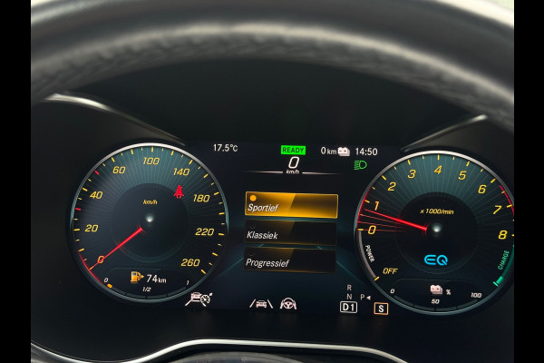 Mercedes-Benz GLC 300e 4MATIC AMG Pano|Burmester|Sfeer|360cam|ACC