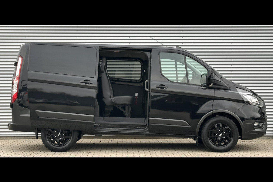 Ford Transit Custom 320 2.0 TDCI L1H1 Trail DC Dubbele cabine