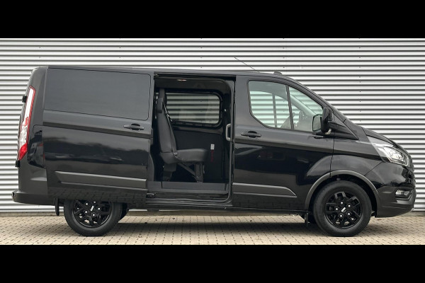 Ford Transit Custom 320 2.0 TDCI L1H1 Trail DC Dubbele cabine