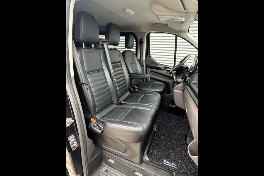Ford Transit Custom 320 2.0 TDCI L1H1 Trail DC Dubbele cabine