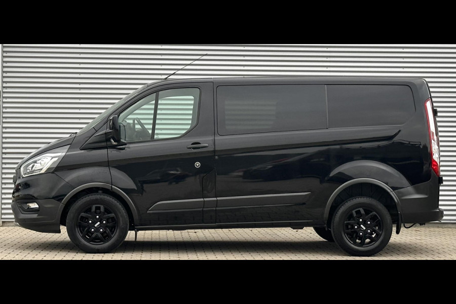 Ford Transit Custom 320 2.0 TDCI L1H1 Trail DC Dubbele cabine