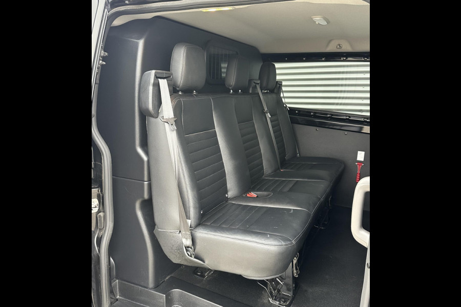 Ford Transit Custom 320 2.0 TDCI L1H1 Trail DC Dubbele cabine