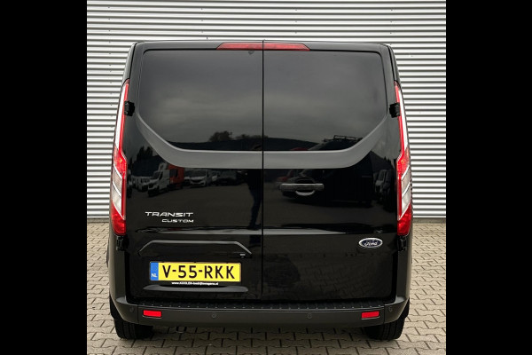 Ford Transit Custom 320 2.0 TDCI L1H1 Trail DC Dubbele cabine
