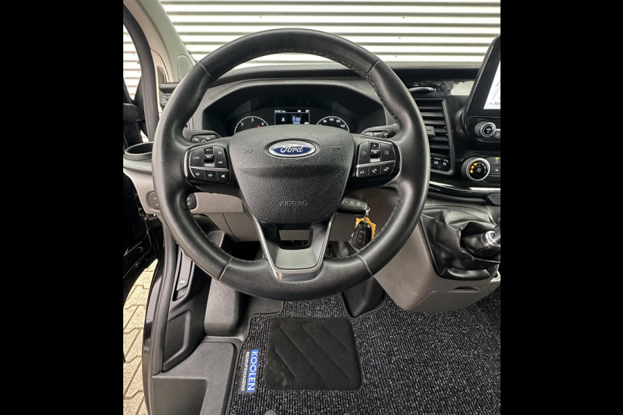 Ford Transit Custom 320 2.0 TDCI L1H1 Trail DC Dubbele cabine