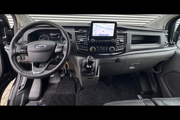 Ford Transit Custom 320 2.0 TDCI L1H1 Trail DC Dubbele cabine