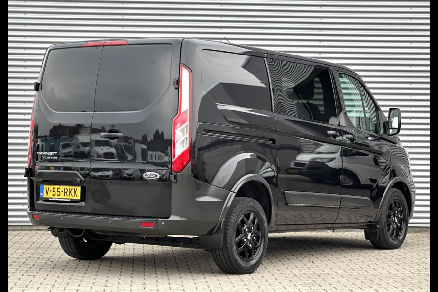 Ford Transit Custom 320 2.0 TDCI L1H1 Trail DC Dubbele cabine