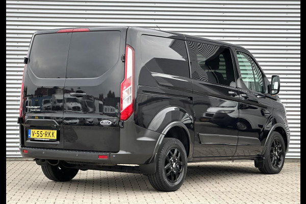 Ford Transit Custom 320 2.0 TDCI L1H1 Trail DC Dubbele cabine