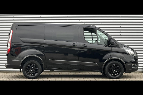 Ford Transit Custom 320 2.0 TDCI L1H1 Trail DC Dubbele cabine