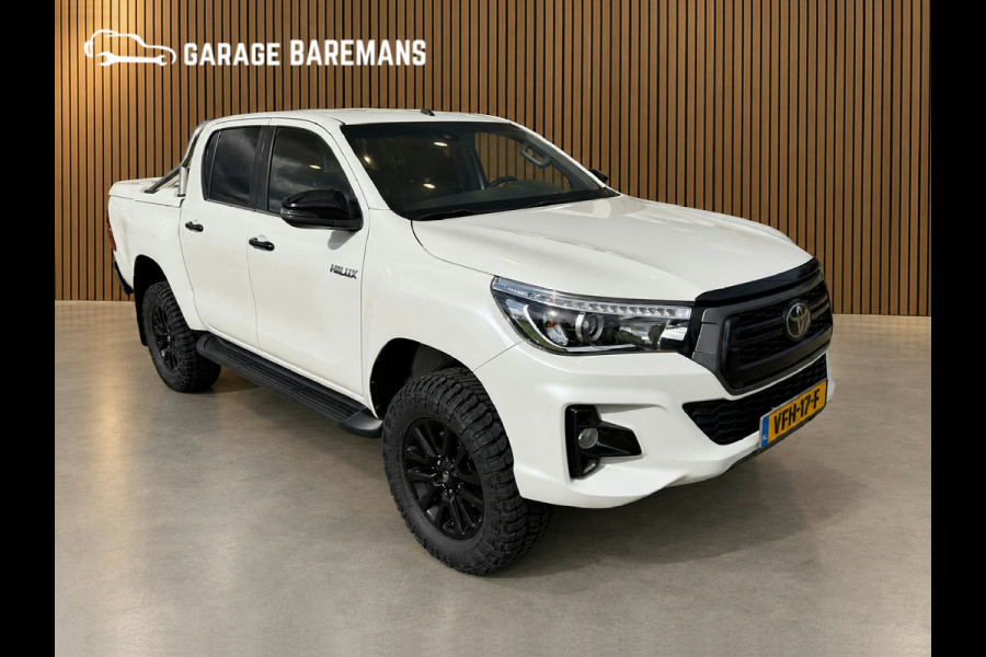 Toyota Hilux 2.4 D-4D Double Cab Professional