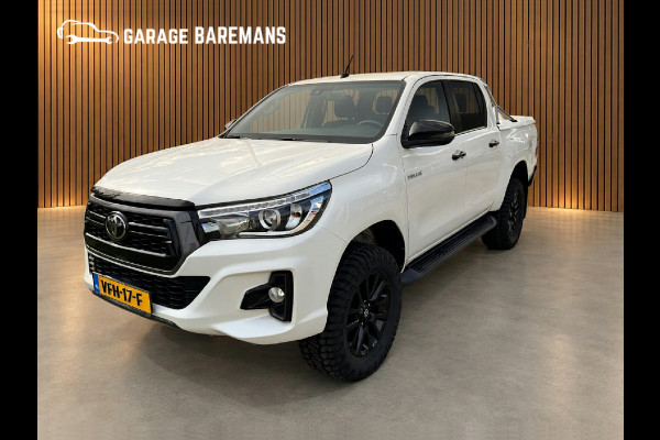 Toyota Hilux 2.4 D-4D Double Cab Professional