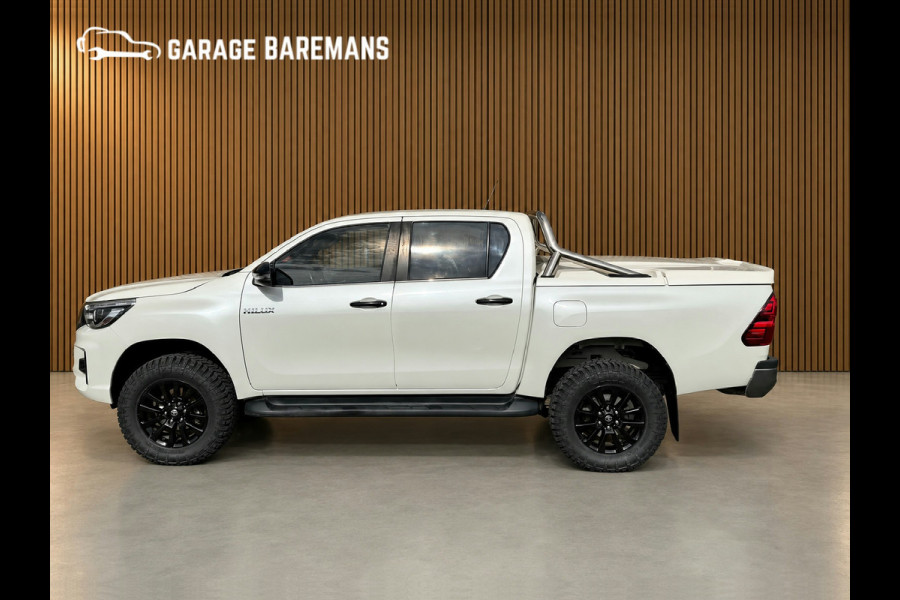Toyota Hilux 2.4 D-4D Double Cab Professional