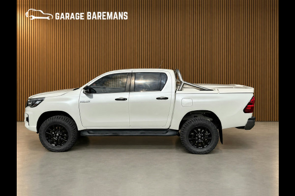Toyota Hilux 2.4 D-4D Double Cab Professional