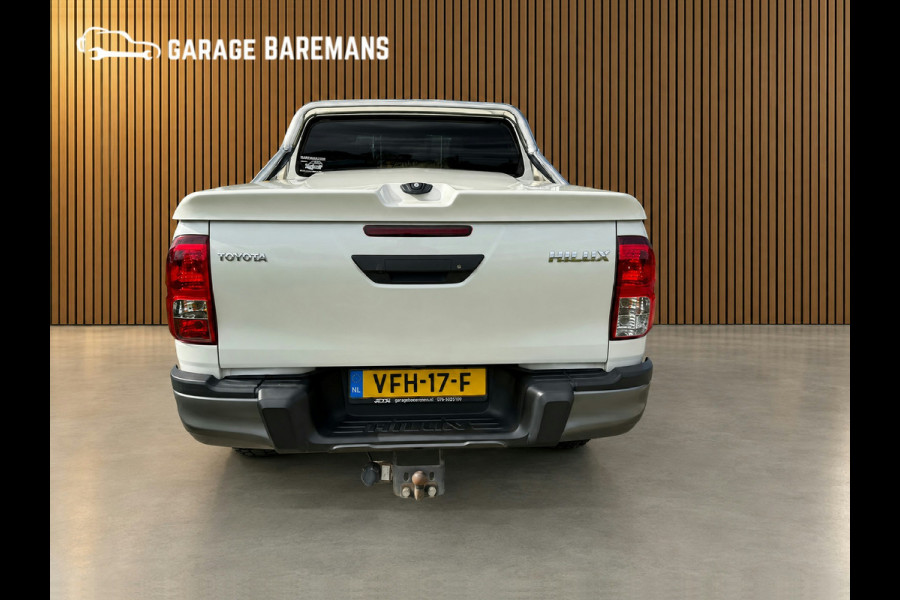 Toyota Hilux 2.4 D-4D Double Cab Professional