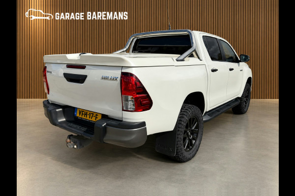 Toyota Hilux 2.4 D-4D Double Cab Professional