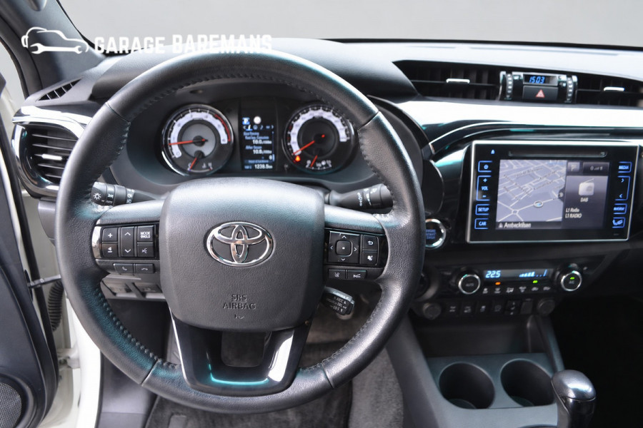Toyota Hilux 2.4 D-4D Double Cab Professional