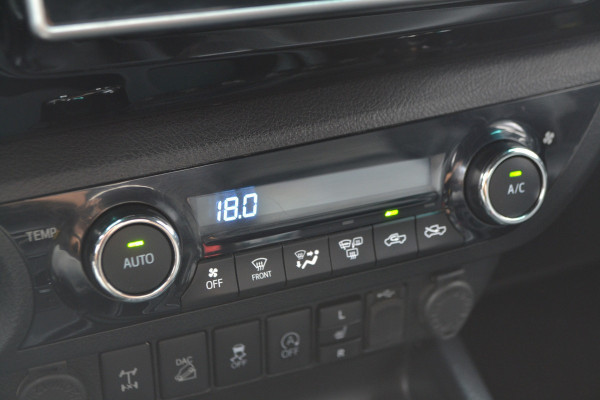 Toyota Hilux 2.4 D-4D Double Cab Professional