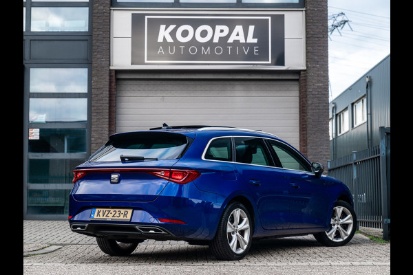Seat Leon SPORTSTOURER 1.4 TSI eHybrid PHEV FR | Pano | ACC | Matrix LED | Dealer Onderhouden