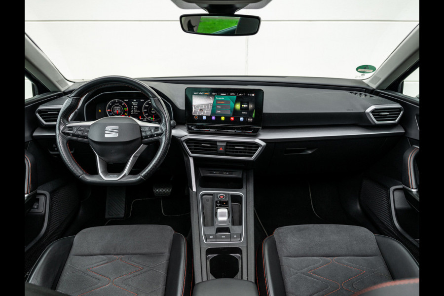 Seat Leon SPORTSTOURER 1.4 TSI eHybrid PHEV FR | Pano | ACC | Matrix LED | Dealer Onderhouden