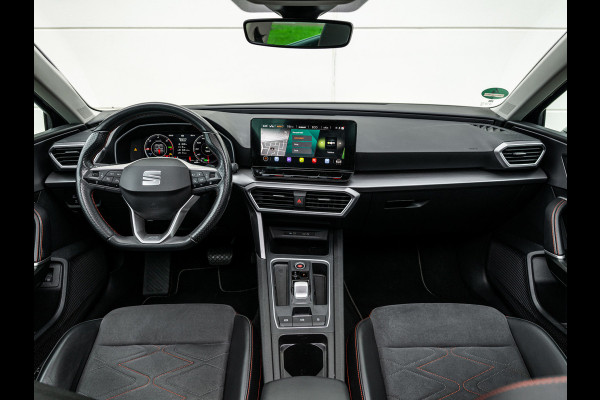 Seat Leon SPORTSTOURER 1.4 TSI eHybrid PHEV FR | Pano | ACC | Matrix LED | Dealer Onderhouden