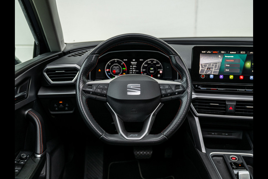 Seat Leon SPORTSTOURER 1.4 TSI eHybrid PHEV FR | Pano | ACC | Matrix LED | Dealer Onderhouden