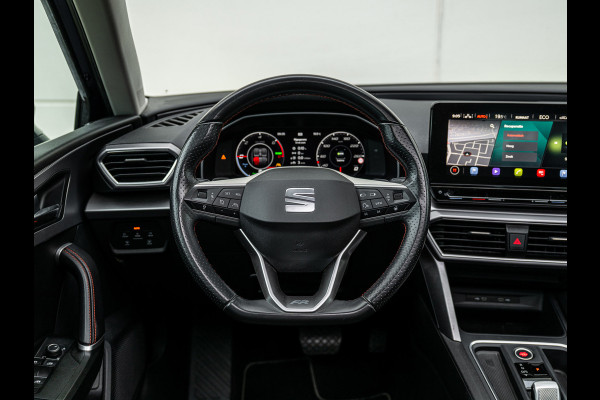 Seat Leon SPORTSTOURER 1.4 TSI eHybrid PHEV FR | Pano | ACC | Matrix LED | Dealer Onderhouden