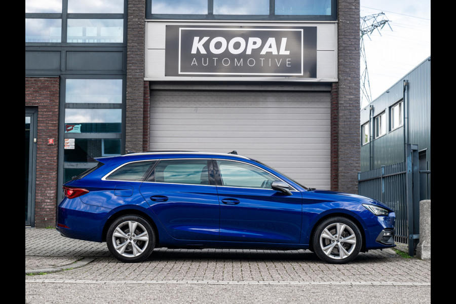 Seat Leon SPORTSTOURER 1.4 TSI eHybrid PHEV FR | Pano | ACC | Matrix LED | Dealer Onderhouden