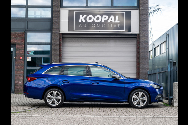 Seat Leon SPORTSTOURER 1.4 TSI eHybrid PHEV FR | Pano | ACC | Matrix LED | Dealer Onderhouden