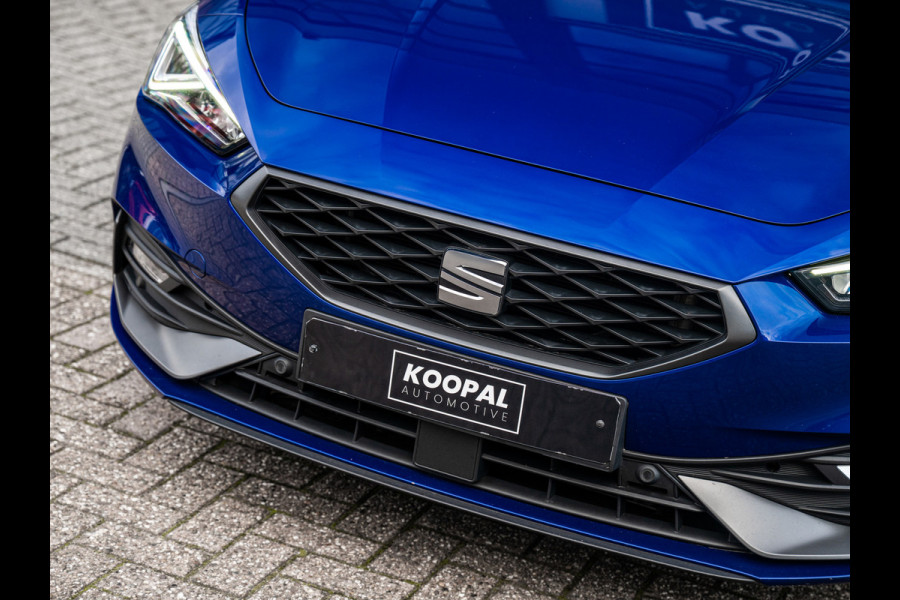 Seat Leon SPORTSTOURER 1.4 TSI eHybrid PHEV FR | Pano | ACC | Matrix LED | Dealer Onderhouden