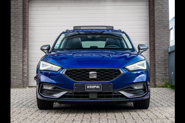 Seat Leon SPORTSTOURER 1.4 TSI eHybrid PHEV FR | Pano | ACC | Matrix LED | Dealer Onderhouden