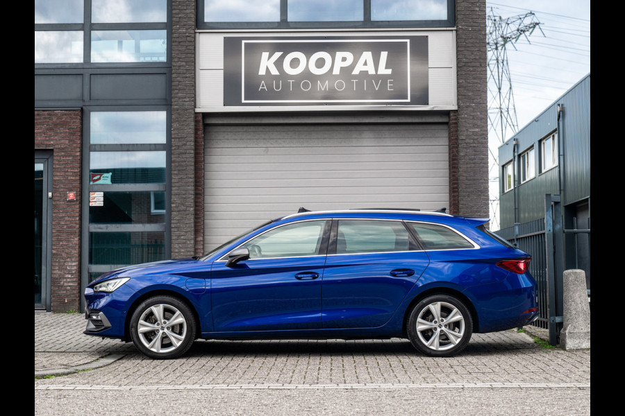 Seat Leon SPORTSTOURER 1.4 TSI eHybrid PHEV FR | Pano | ACC | Matrix LED | Dealer Onderhouden