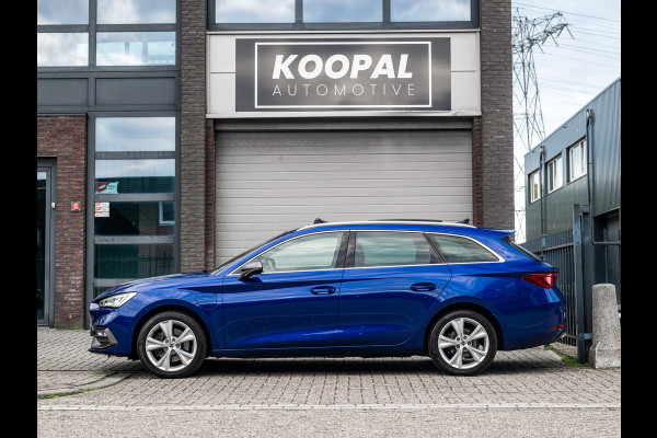 Seat Leon SPORTSTOURER 1.4 TSI eHybrid PHEV FR | Pano | ACC | Matrix LED | Dealer Onderhouden