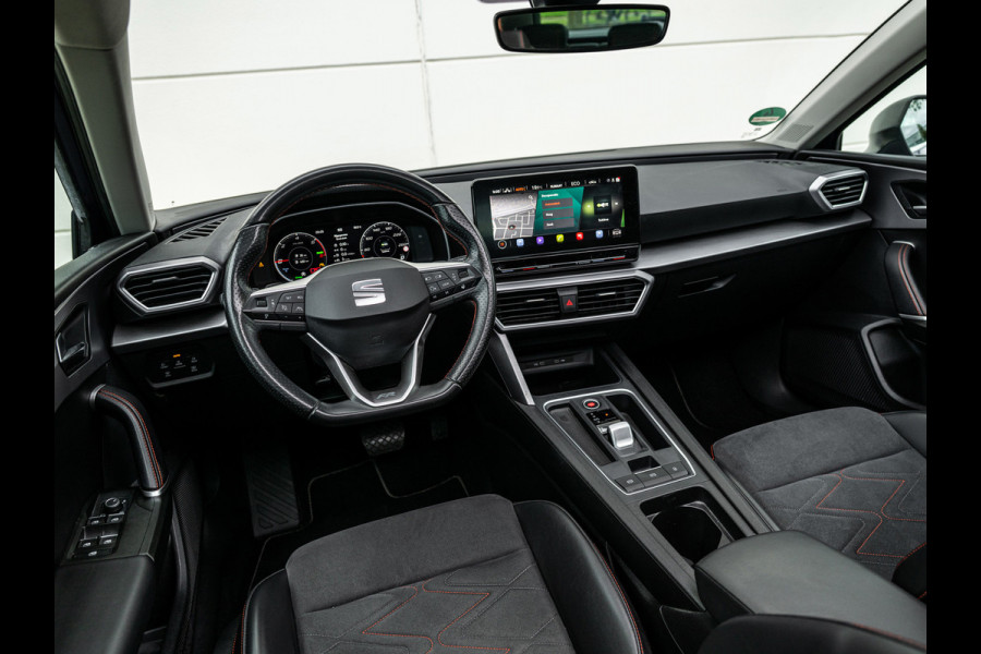 Seat Leon SPORTSTOURER 1.4 TSI eHybrid PHEV FR | Pano | ACC | Matrix LED | Dealer Onderhouden